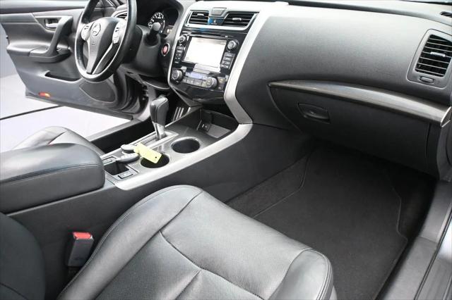 2015 Nissan Altima 2.5 SL