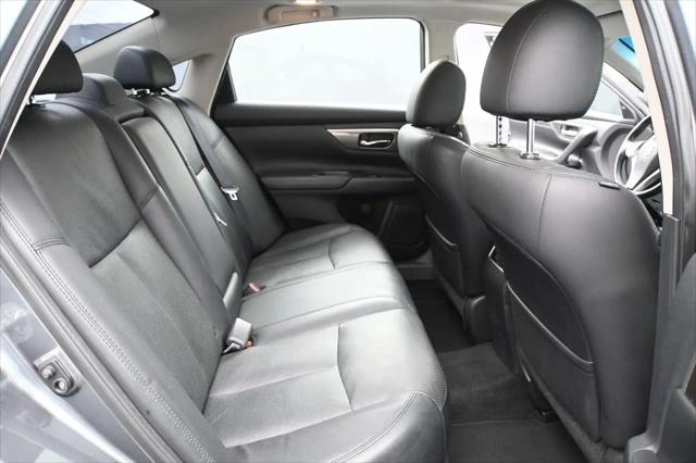 2015 Nissan Altima 2.5 SL