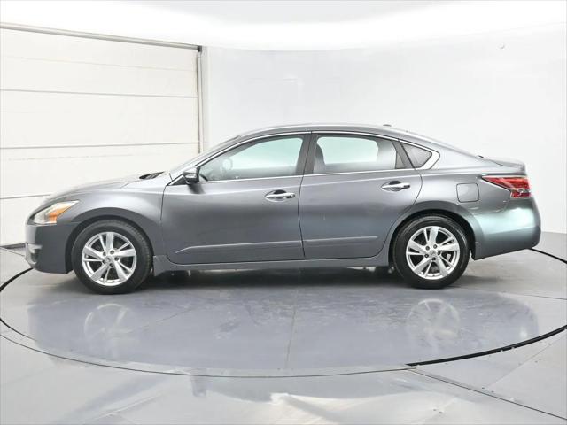2015 Nissan Altima 2.5 SL