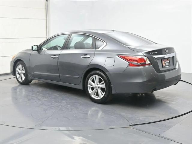2015 Nissan Altima 2.5 SL