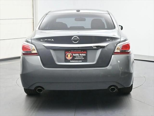 2015 Nissan Altima 2.5 SL