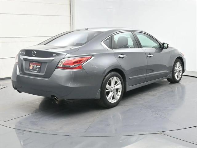 2015 Nissan Altima 2.5 SL