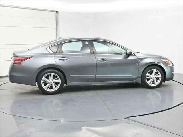 2015 Nissan Altima 2.5 SL