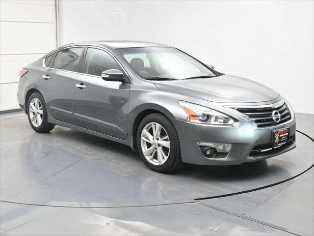 2015 Nissan Altima 2.5 SL