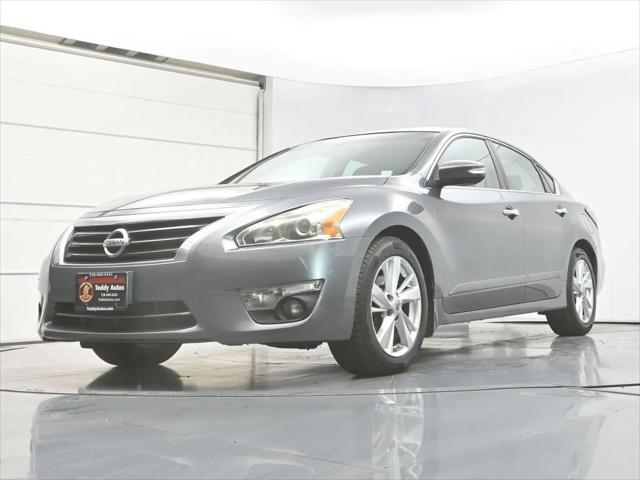 2015 Nissan Altima 2.5 SL