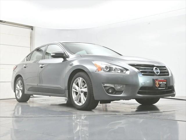 2015 Nissan Altima 2.5 SL