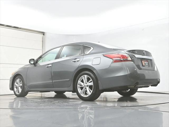 2015 Nissan Altima 2.5 SL