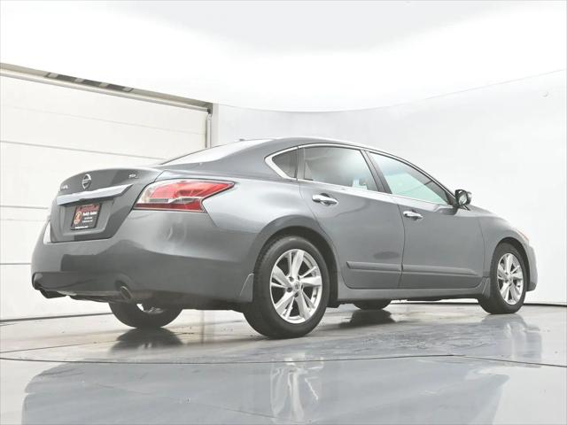2015 Nissan Altima 2.5 SL