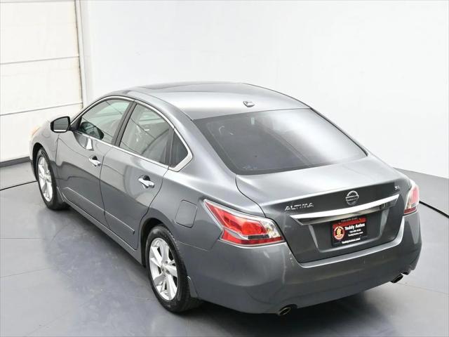2015 Nissan Altima 2.5 SL
