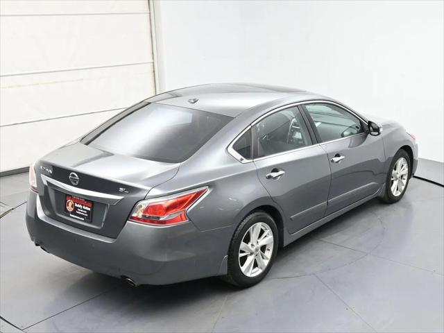 2015 Nissan Altima 2.5 SL