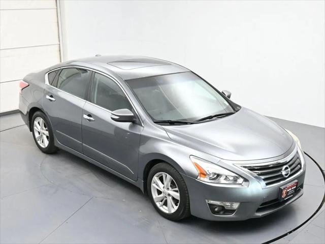 2015 Nissan Altima 2.5 SL