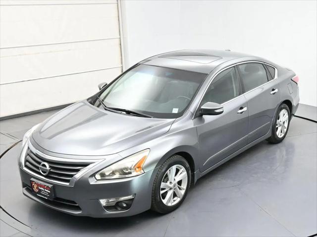 2015 Nissan Altima 2.5 SL