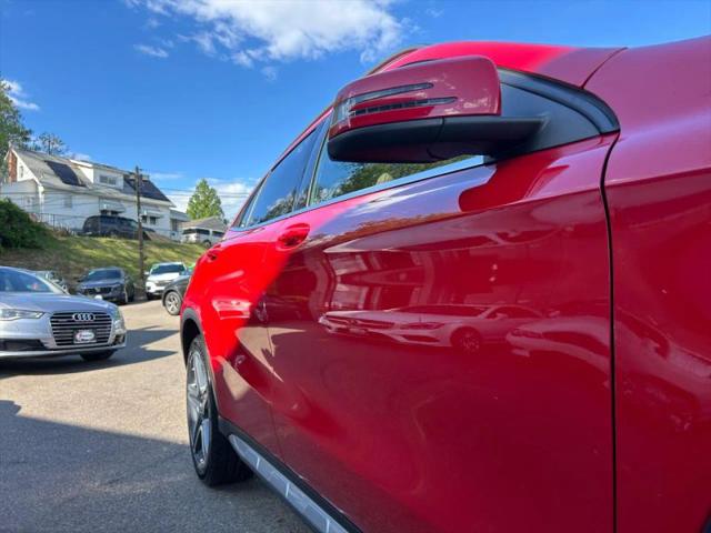 2016 Mercedes-Benz GLA-CLASS GLA 250 4MATIC