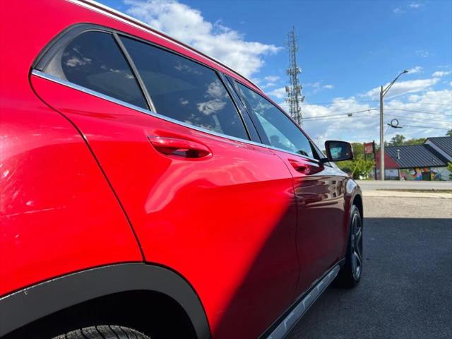 2016 Mercedes-Benz GLA-CLASS GLA 250 4MATIC