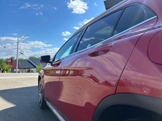 2016 Mercedes-Benz GLA-CLASS GLA 250 4MATIC