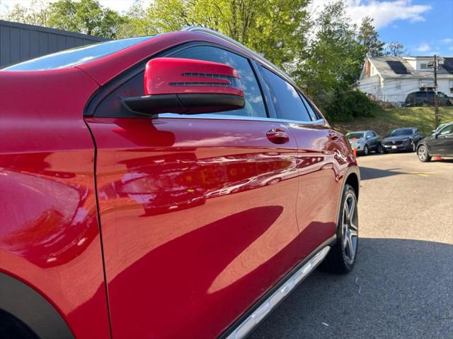 2016 Mercedes-Benz GLA-CLASS GLA 250 4MATIC