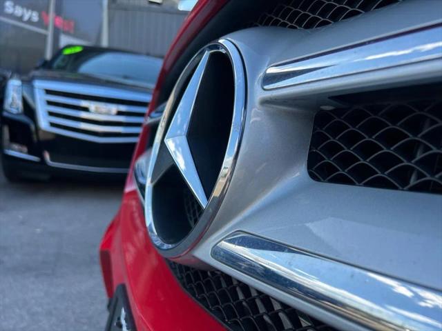 2016 Mercedes-Benz GLA-CLASS GLA 250 4MATIC