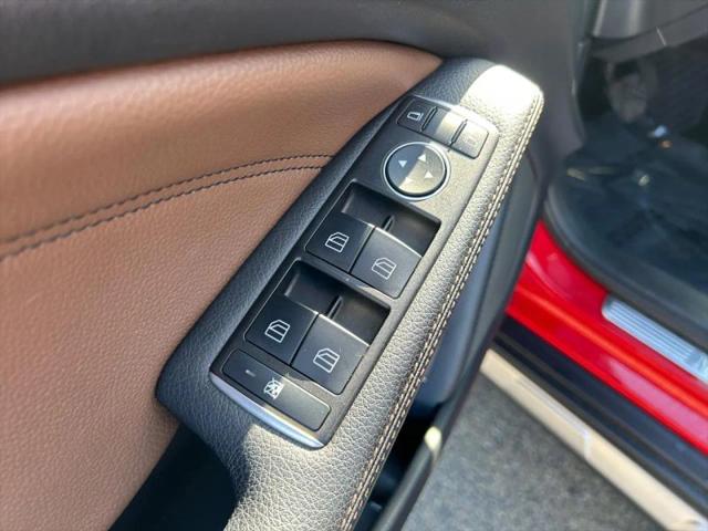2016 Mercedes-Benz GLA-CLASS GLA 250 4MATIC