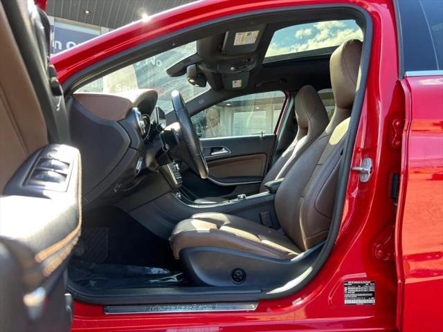 2016 Mercedes-Benz GLA-CLASS GLA 250 4MATIC