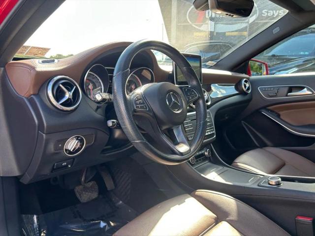 2016 Mercedes-Benz GLA-CLASS GLA 250 4MATIC