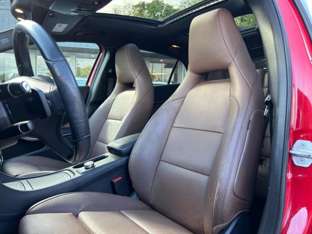 2016 Mercedes-Benz GLA-CLASS GLA 250 4MATIC