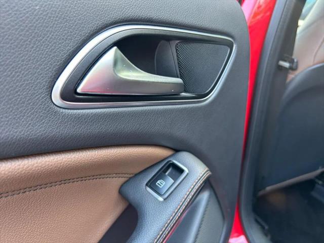 2016 Mercedes-Benz GLA-CLASS GLA 250 4MATIC