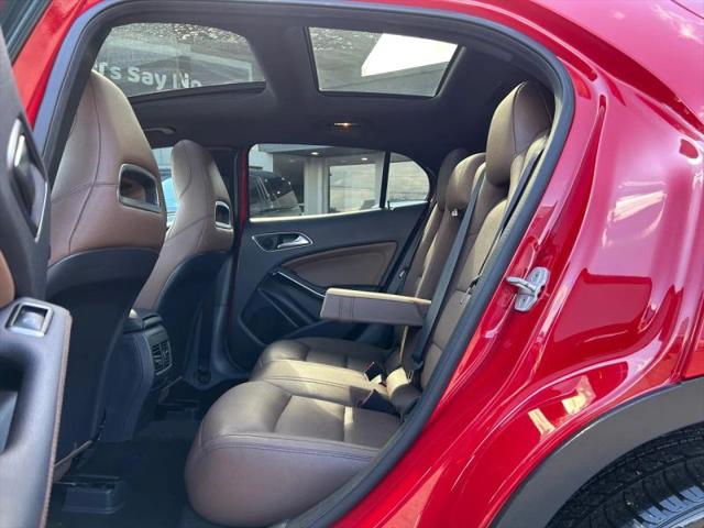 2016 Mercedes-Benz GLA-CLASS GLA 250 4MATIC