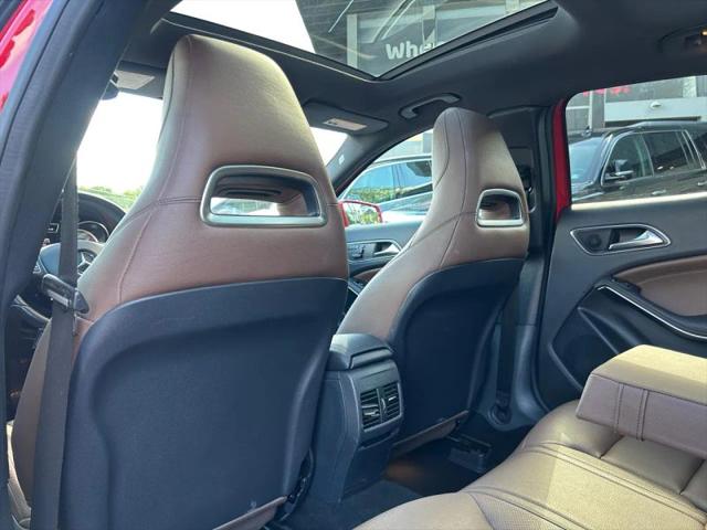 2016 Mercedes-Benz GLA-CLASS GLA 250 4MATIC