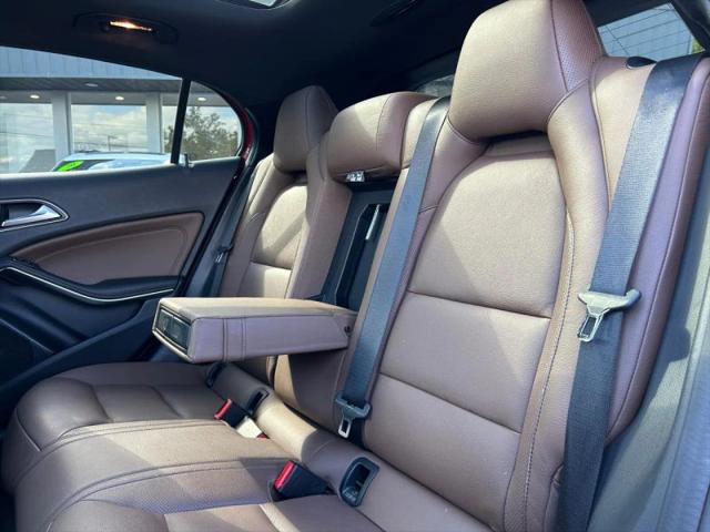 2016 Mercedes-Benz GLA-CLASS GLA 250 4MATIC