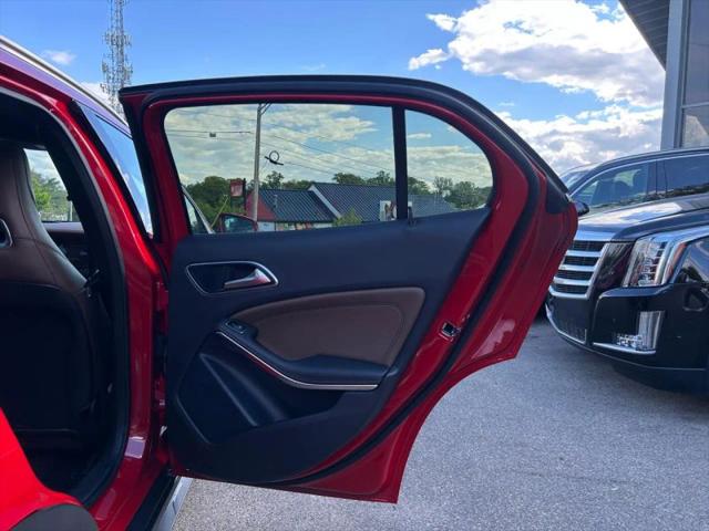 2016 Mercedes-Benz GLA-CLASS GLA 250 4MATIC