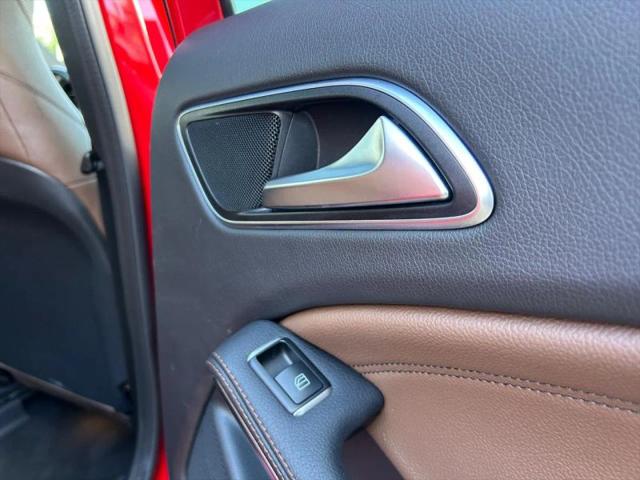 2016 Mercedes-Benz GLA-CLASS GLA 250 4MATIC