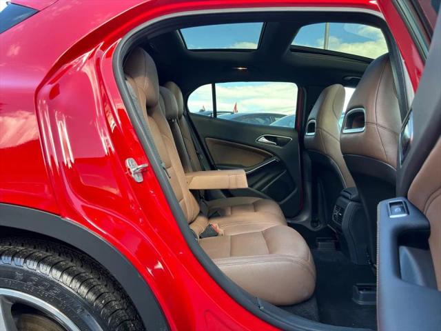 2016 Mercedes-Benz GLA-CLASS GLA 250 4MATIC