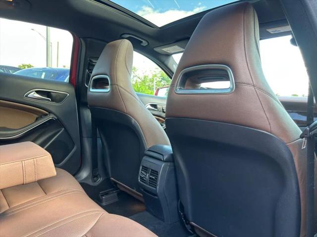 2016 Mercedes-Benz GLA-CLASS GLA 250 4MATIC
