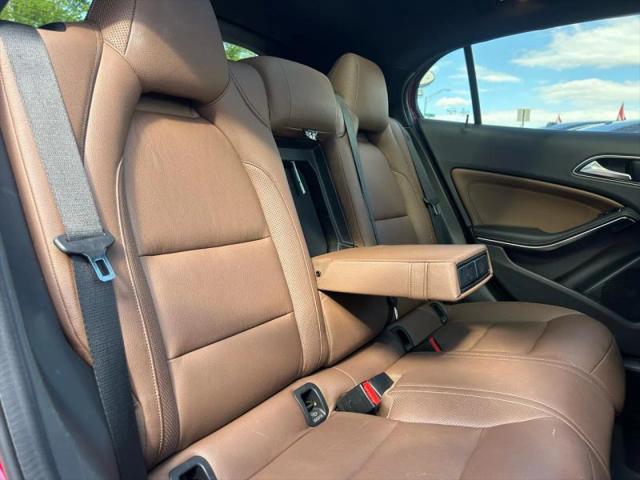 2016 Mercedes-Benz GLA-CLASS GLA 250 4MATIC