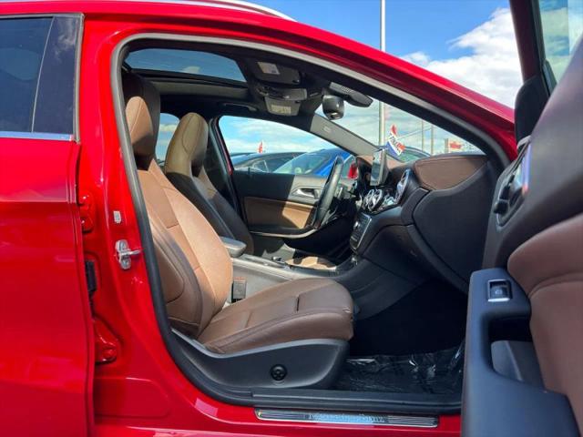 2016 Mercedes-Benz GLA-CLASS GLA 250 4MATIC