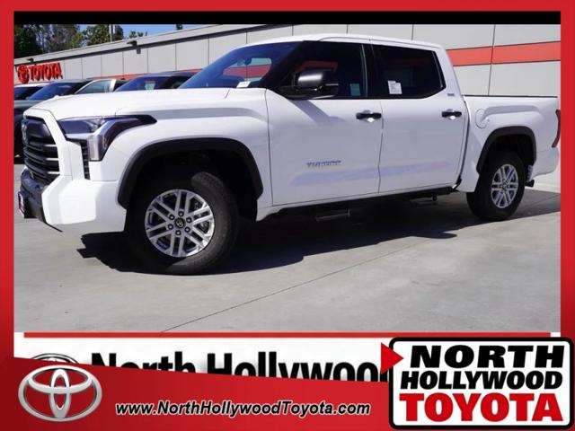 2026 Toyota Tundra SR5 CrewMax 5.5' Bed for sale in North Hollywood, CA