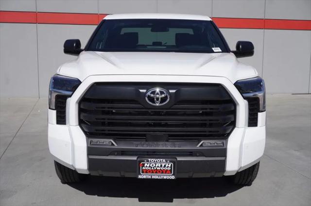 2026 Toyota Tundra SR5 CrewMax 5.5' Bed