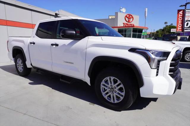 2026 Toyota Tundra SR5 CrewMax 5.5' Bed
