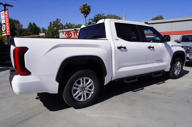 2026 Toyota Tundra SR5 CrewMax 5.5' Bed