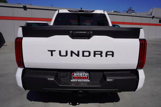 2026 Toyota Tundra SR5 CrewMax 5.5' Bed