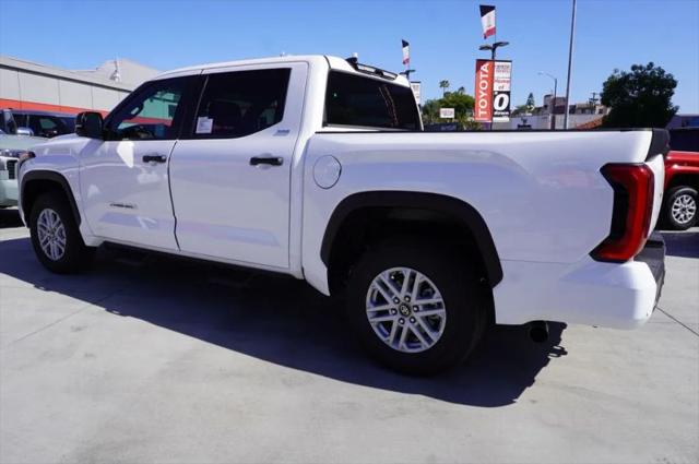 2026 Toyota Tundra SR5 CrewMax 5.5' Bed
