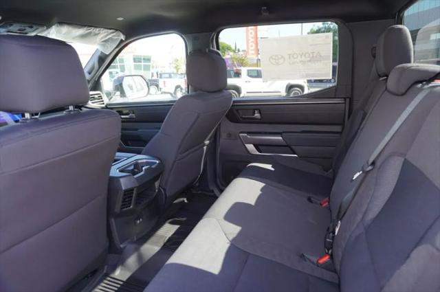 2026 Toyota Tundra SR5 CrewMax 5.5' Bed