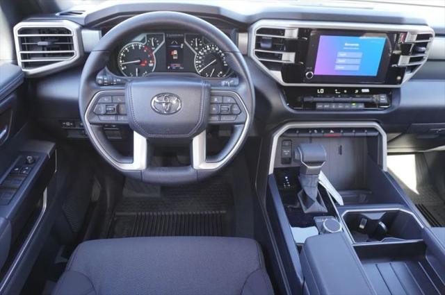 2026 Toyota Tundra SR5 CrewMax 5.5' Bed