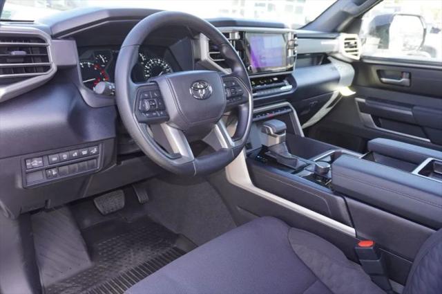 2026 Toyota Tundra SR5 CrewMax 5.5' Bed
