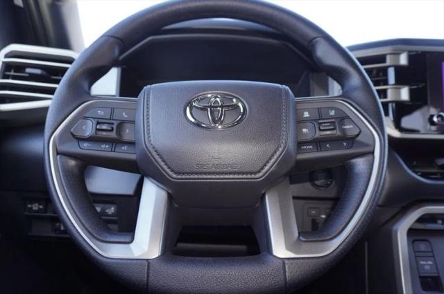 2026 Toyota Tundra SR5 CrewMax 5.5' Bed