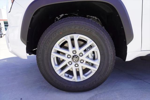 2026 Toyota Tundra SR5 CrewMax 5.5' Bed