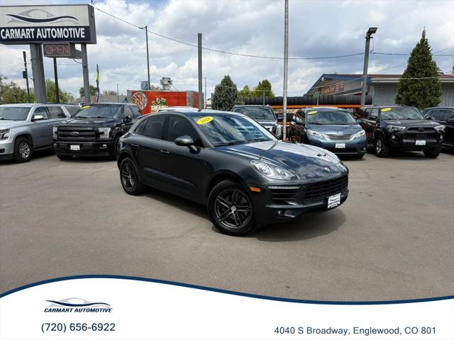 2018 Porsche Macan Base for sale in Englewood, CO