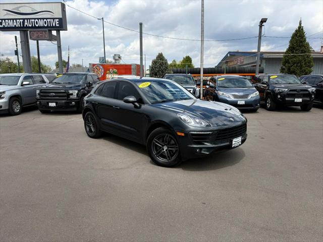 2018 Porsche Macan Base