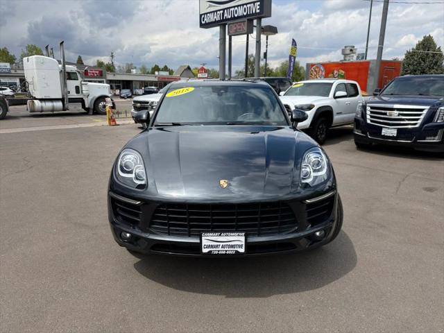 2018 Porsche Macan Base