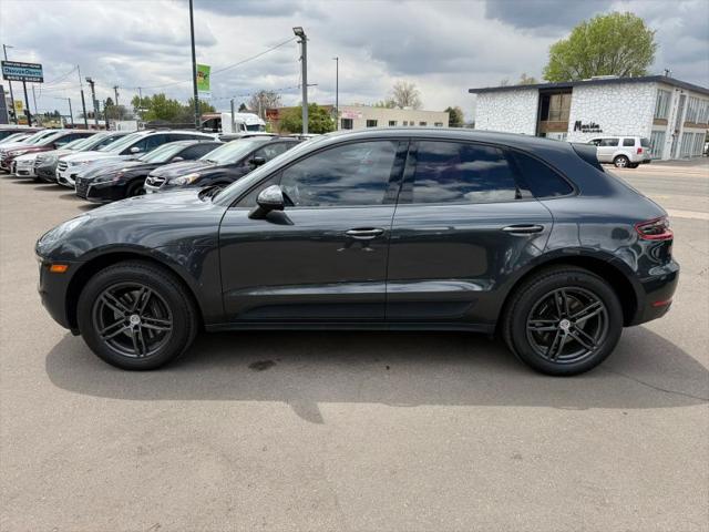 2018 Porsche Macan Base